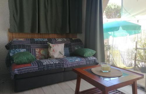 Studio bord de mer équipé air conditionné 1min de la plage - Foto 22