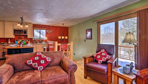 Balcony, Fire Pit and Grill Grand Lake Retreat! - Foto 5