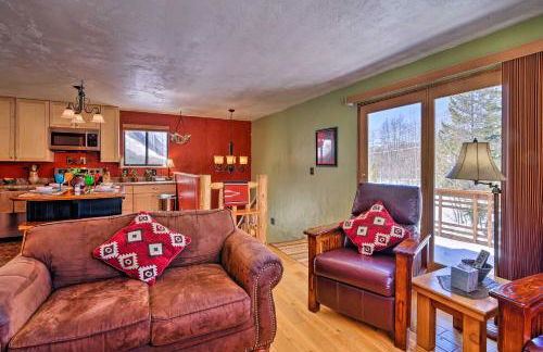 Balcony, Fire Pit and Grill Grand Lake Retreat! - Foto 5