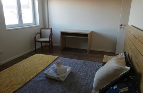 Cabeço das Fráguas - apartamento centro cidade da Guarda - Foto 62