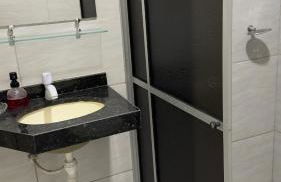 Casa mobiliada AR01 com 5 camas e 2 quartos - Foto 16