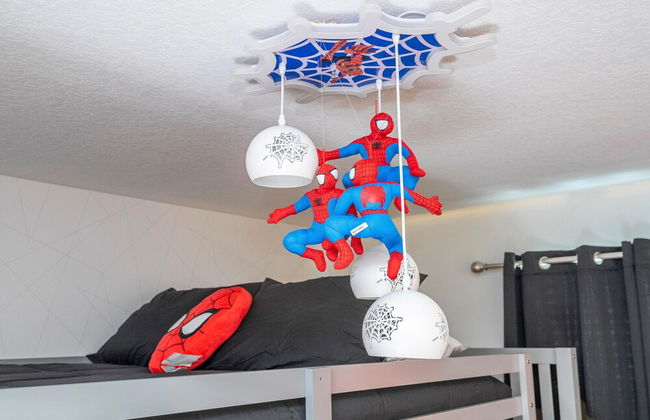 8761 ZD - 3 BD The Hub Paradise Cozy Place - Foto 9