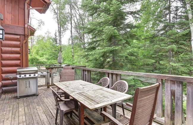 Chalet Refuge 114 in Lac-sup Rieur - Foto 5