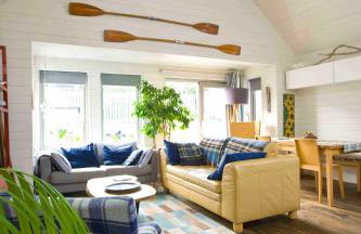 Driftwood Cottage, Findhorn Village - Foto 2