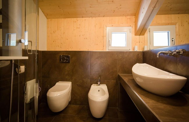 Lavish Chalet With Finnish Sauna - Foto 8