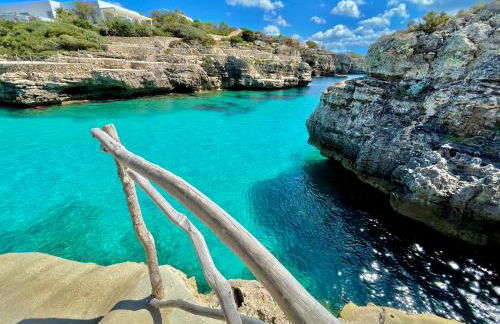 Sa Caleta Apartamento con piscina junto a la playa - Foto 59