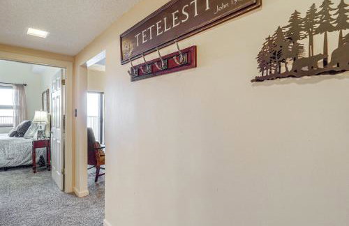 Pool Access! Ski-In/Out Sugar Mtn Gem w/ Views - Foto 16
