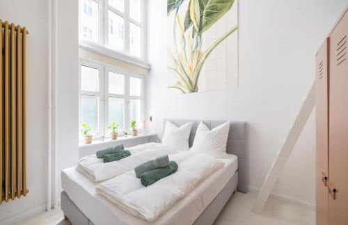 Great 2-room Loft with 2 bathrooms and 2 kitchen - Foto 45