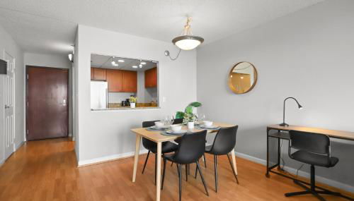 Modern Comfort Apartment Close to Metro & Shops - Foto 5