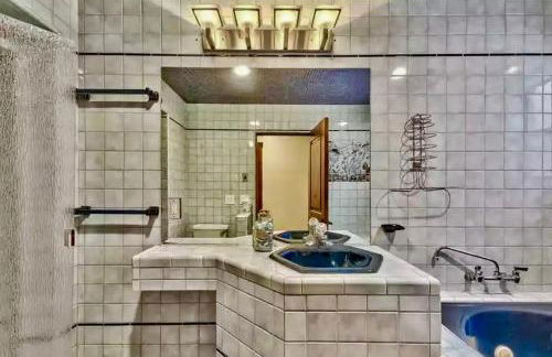 LX33 Lake Tahoe Villa with Gameroom Hot tub Sauna - Foto 33