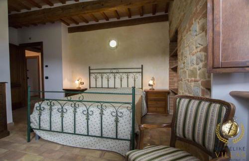 Dreamy Brick Villa With Unbelievable View And A Pool - Foto 6