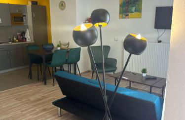 Piano Apartment Halle - Netflix - Free WiFi 4 - Foto 9