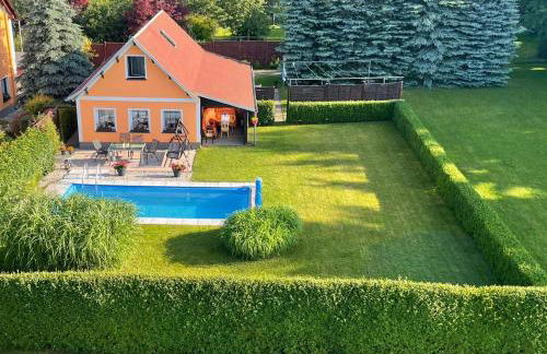 Ferienhaus Lenkersdorf - Foto 1