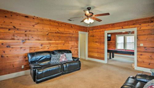 Inviting Lubbock Home More Than 1 Mi to Downtown - Foto 5