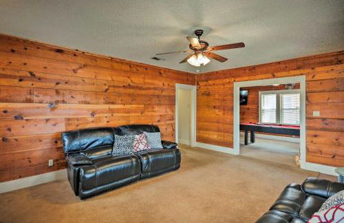 Inviting Lubbock Home More Than 1 Mi to Downtown - Foto 5