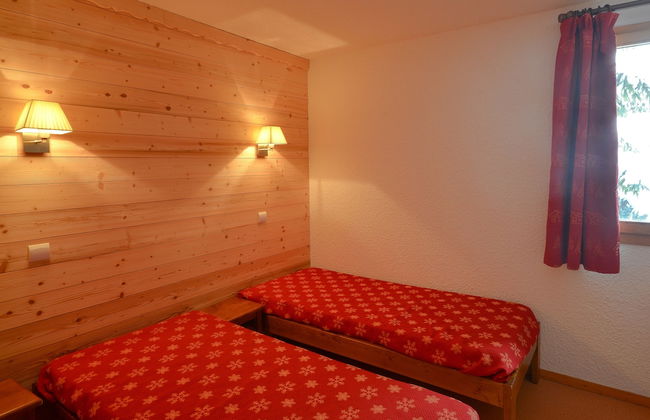 VVF Résidence Méribel Les 3 Vallées - Foto 2