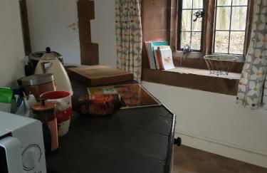 Quirky, romantic cottage with garden in Wye Valley - Foto 10