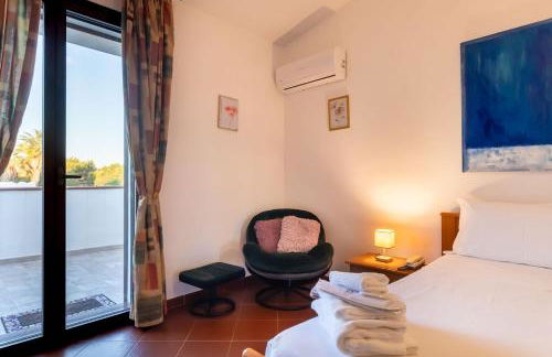 Villa Izabela con vista sul mare - Foto 14