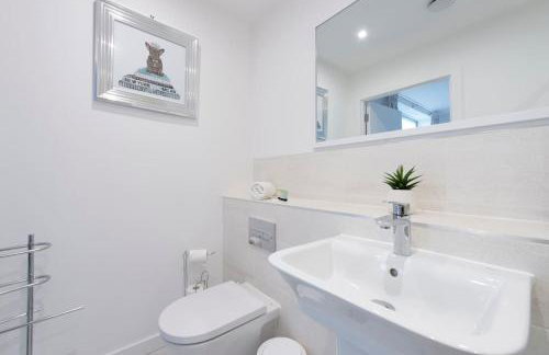 Finsbury Park Penthouse: Luxe City Living - Foto 22