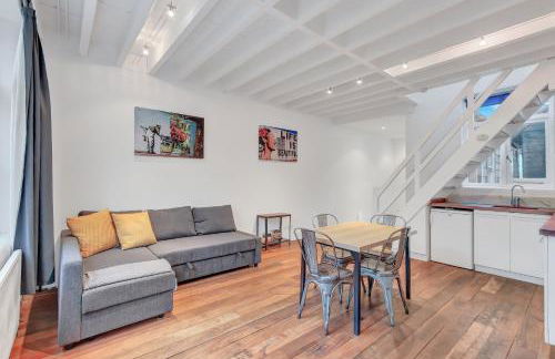 Stunning Shoreditch Loft Warehouse Style Apartment - Foto 12