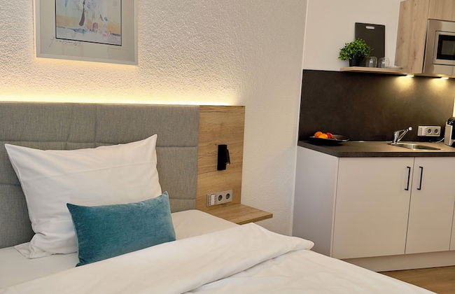 Apartments by Blauer Wolf - Foto 16