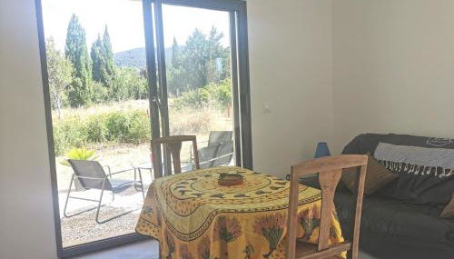 Logement au calme à LOURMARIN - Photo 2