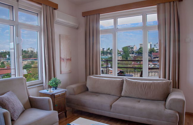 Aheste_simple Sea View Flat in Lovely Old Town - Foto 1