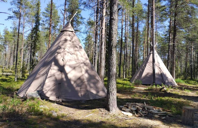 Karhunkierros Cabins & Huts - Foto 15