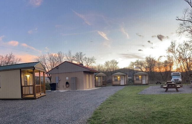 Canal Cabins - Foto 1