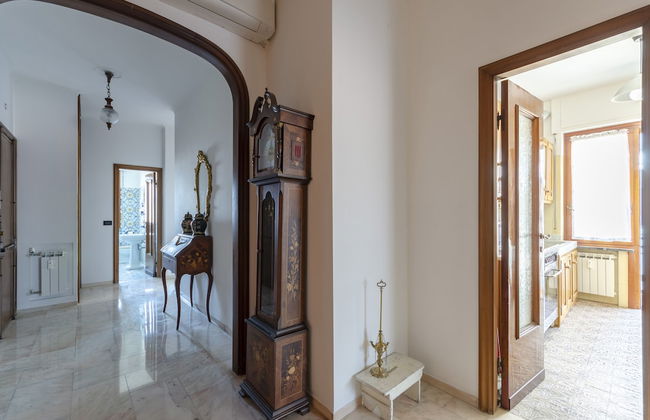 JOIVY Front Sea Apt With Big Terrace In Chiavari - Foto 21