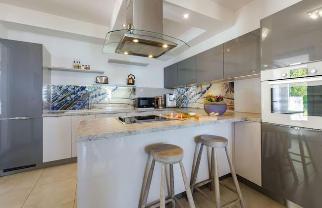 Stunning Seaside Private Villa Dubrovnik Riviera - Foto 15