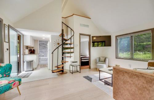 South Salem Vacation Rental with Furnished Deck! - Foto 4