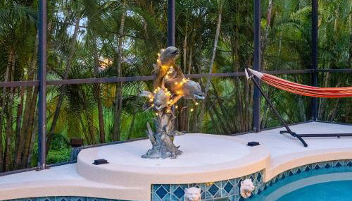 Mins To Florida White Sand Beach Villa Heated Pool - Foto 4