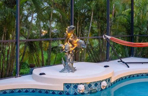 Mins To Florida White Sand Beach Villa Heated Pool - Foto 4