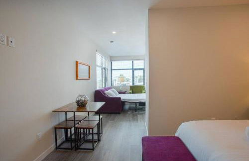 One Bedroom Apartment with San Diego Downtown View - Foto 10