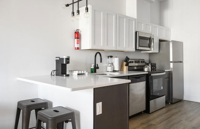 Luxury 1BR 30 Mins to Manhattan Evonify - Foto 14