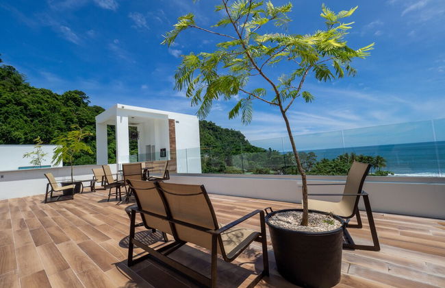 Jaco Sunset Boulevard Oceanview Condo - Foto 22