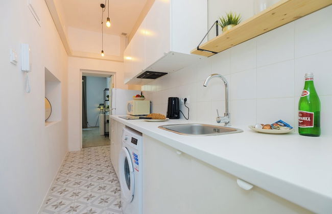 ShortStayPoland Krakowskie Przedmieście - Foto 21