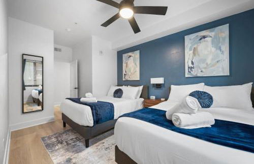 PFR Suites - Highland, 3BR 2BA Shadyside Condo, ADA, 2 Decks and Off-Street Parking - Foto 18