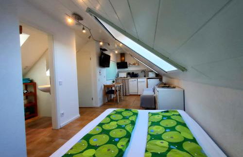 Auszeit im Grünen - Ferienwohnung in Hünxe - Foto 1