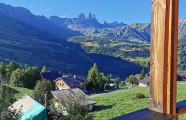 Appartement refait à neuf pour 8 personnes à Albiez-Montrond - Photo 15