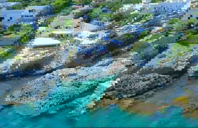 Villa Adria - Piscina Privata con Terrazza Vista Mare Circondata da Uliveti - Foto 57