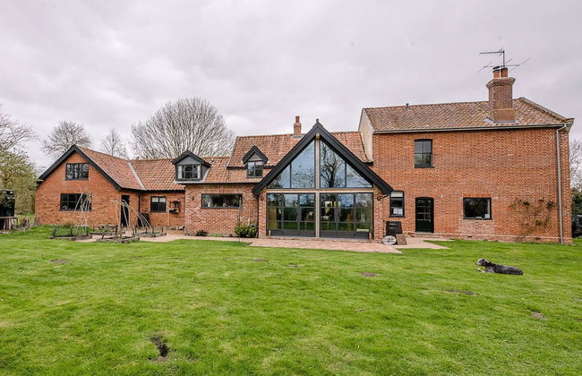 Red House Loft East Green Air Manage Suffolk - Foto 15