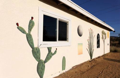 Desert Artist Oasis- Firepit - Spa - 5 min to Joshua Tree - Foto 33