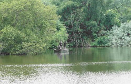 Cabanes flottantes et gîtes au fil de l'eau - Foto 72