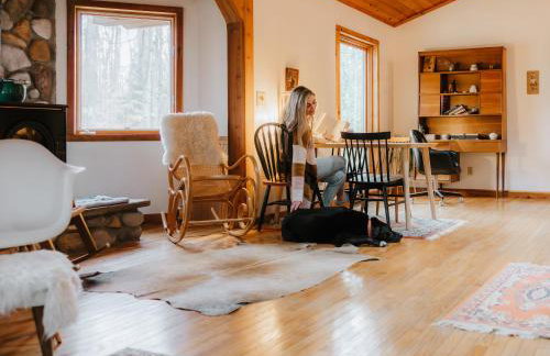 Finnwood - A Pet Friendly Woodland Retreat - Foto 7