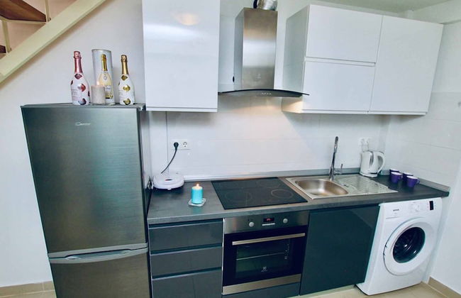 Dalmatian White Shell Apartment - Foto 21