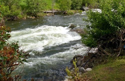 Spacious and Open Cabin Rental on Stillwater River near Billings, Montana - Foto 20