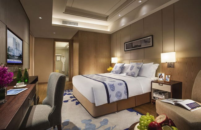 Somerset Wusheng Wuhan - Foto 4