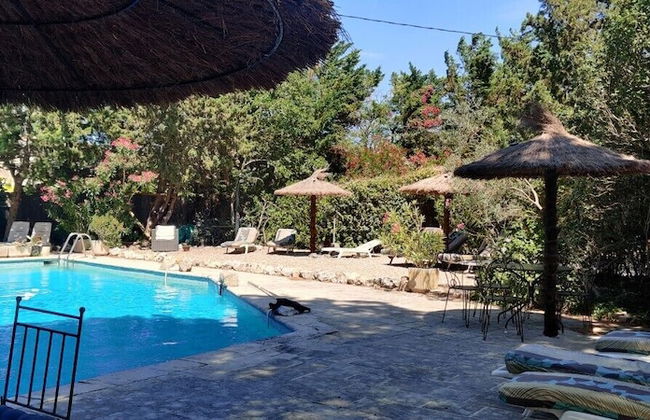 Gites Piscine La Balancelle - Foto 26